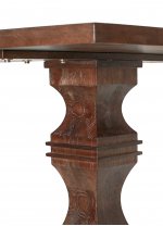 Стол Herald MAK interior DT-1102 Коричневый