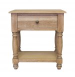 Дизайнерская тумба Kleen MAK interior DT-1173 Натуральный