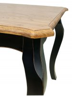 Дизайнерский стол Grant MAK interior DT-826 Черный