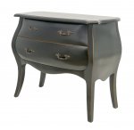 Дизайнерский комод Kale MAK interior DT-973 Черный