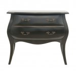 Дизайнерский комод Kale MAK interior DT-973 Черный