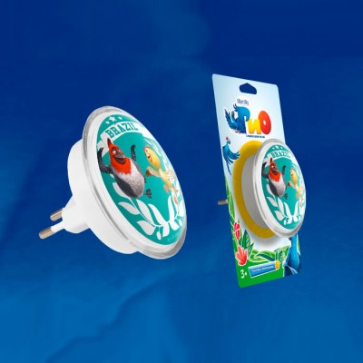 Ночник UNIEL DTL-370 RIO1-02