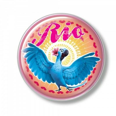 Ночник UNIEL DTL-371 RIO1-14 PINK