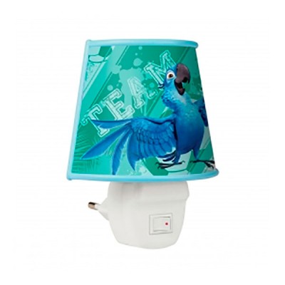 Ночник UNIEL DTL-372 RIO1-18 BLUE