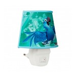 Ночник UNIEL DTL-372 RIO1-18 BLUE