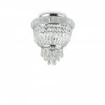 Ideal Lux DUBAI PL3 CROMO