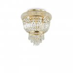 Ideal Lux DUBAI PL3 OTTONE