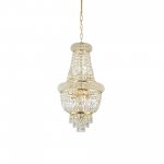 Подвесной светильник Ideal lux DUBAI SP5 OTTONE (200965)