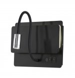 Бра Crystal Lux DUO AP9W LED BL