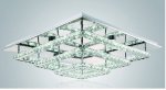 Люстра светодиодная хрустальная SWG DW-8723
