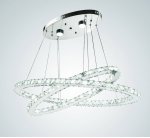 Люстра светодиодная хрустальная SWG DW-8729