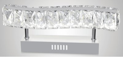 Люстра светодиодная хрустальная SWG DW-8845