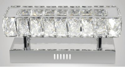 Люстра светодиодная хрустальная SWG DW-8846