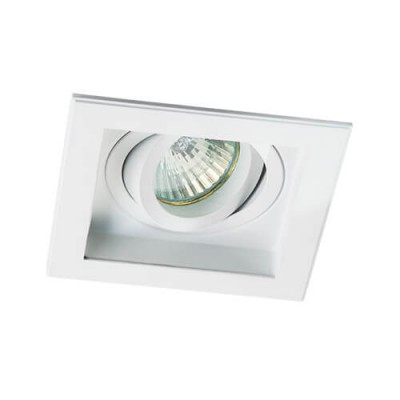 

DY-1681 белый светильник встраиваемый Italline, DY-1681 white