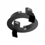 Ideal Lux DYNAMIC FRAME ROUND BK