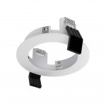 Ideal Lux DYNAMIC FRAME ROUND WH