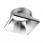 Ideal Lux DYNAMIC REFLECTOR SQUARE FIXED CH