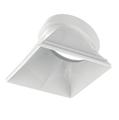 Ideal Lux DYNAMIC REFLECTOR SQUARE SLOPE WH Ideal Lux DYNAMIC REFLECTOR SQUARE SLOPE WH