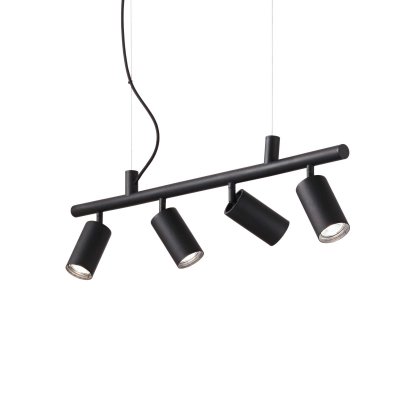 Ideal Lux DYNAMITE SP4 NERO