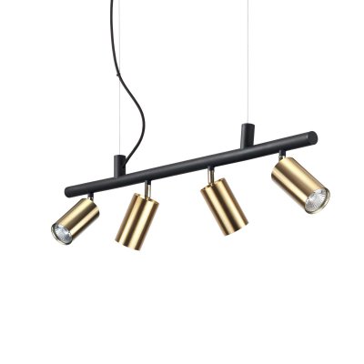 Ideal Lux DYNAMITE SP4 OTTONE