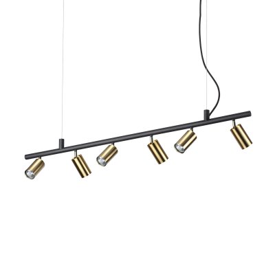 Ideal Lux DYNAMITE SP6 OTTONE