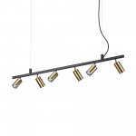 Ideal Lux DYNAMITE SP6 OTTONE