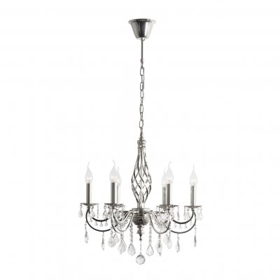 Подвесная люстра Arti Lampadari Deco E 1.1.6.600 S