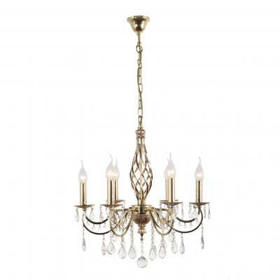 

Люстра Arti Lampadari Deco E 1.1.6.600 G, Deco E 1.1.6.600 G