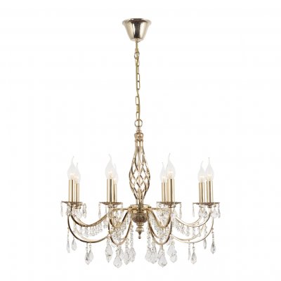 

Люстра Arti Lampadari Deco E 1.1.8.600 G, Deco E 1.1.8.600 G