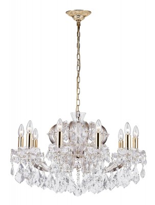 Светильник Dio D'Arte Diamante E 1.1.10.400 G