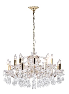 Светильник Dio D'Arte Diamante E 1.1.16.400 G