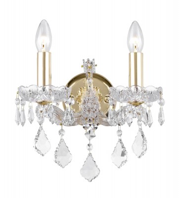 Светильник Dio D'Arte Diamante E 2.1.2.300 G