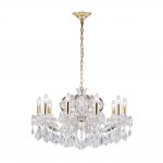 Подвесная люстра Dio DArte Elite Diamante E 1.1.10.600 G