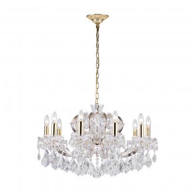 

Подвесная люстра Dio DArte Asfour Diamante E 1.1.10.200 G, Diamante E 1.1.10.200 G