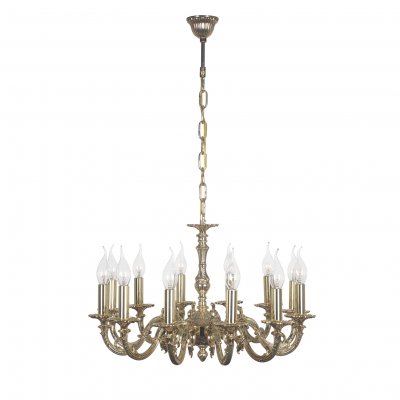 Подвесная люстра Dio DArte Elite Dolce E 1.1.12 G Подвесная люстра Dio DArte Elite Dolce E 1.1.12 G