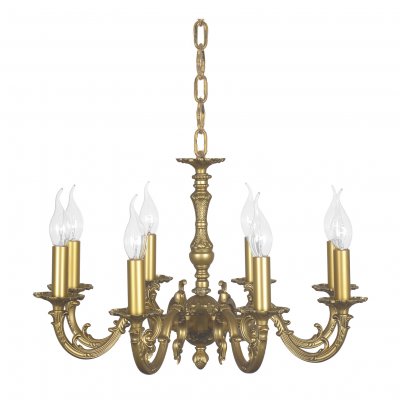 Подвесная люстра Dio DArte Elite Dolce E 1.1.8 AG Подвесная люстра Dio DArte Elite Dolce E 1.1.8 AG