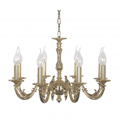 Подвесная люстра Dio DArte Elite Dolce E 1.1.8 G Подвесная люстра Dio DArte Elite Dolce E 1.1.8 G