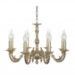 Подвесная люстра Dio DArte Elite Dolce E 1.1.8 G