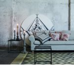 Настольная лампа Karman Don Gino 76