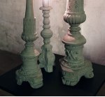 Настольная лампа Karman Don Gino 76