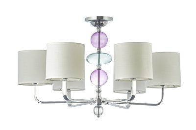 

Потолочная люстра Arti Lampadari Donnini E 1.1.6 NW, Donnini E 1.1.6 NW