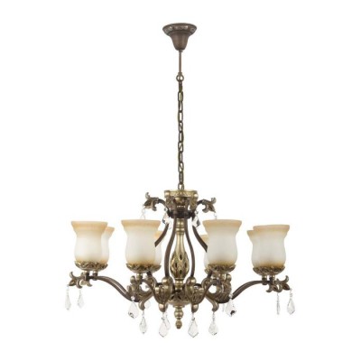 Люстра Dio D'Arte Dorato E 1.1.8.600 S