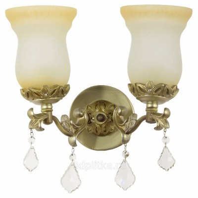 Светильник Dio D'Arte Dorato E 2.1.2.300 S
