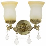 Светильник Dio D'Arte Dorato E 2.1.2.300 S