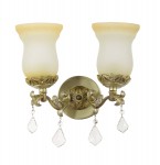 Светильник Dio D'Arte Dorato E 2.1.2.400 S