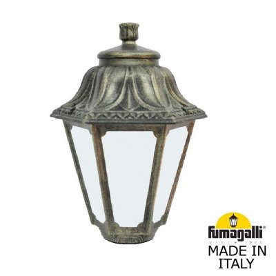 Уличный фонарь на столб FUMAGALLI ANNA E22.000.000.BYF1R Уличный фонарь на столб FUMAGALLI ANNA E22.000.000.BYF1R