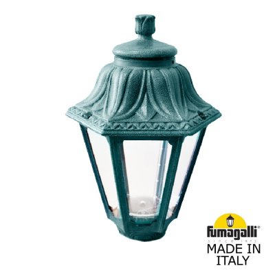 Уличный фонарь на столб FUMAGALLI ANNA E22.000.000.VXF1R Уличный фонарь на столб FUMAGALLI ANNA E22.000.000.VXF1R