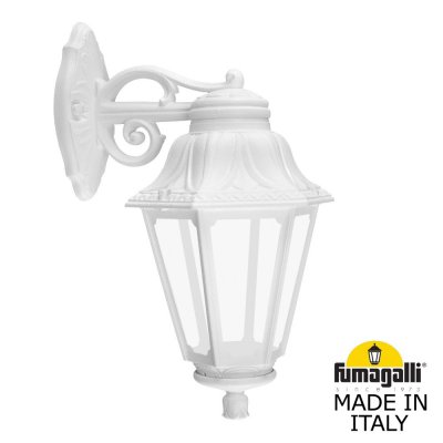 Светильник уличный настенный FUMAGALLI BISSO/ANNA E22.131.000.WXF1RDN Светильник уличный настенный FUMAGALLI BISSO/ANNA E22.131.000.WXF1RDN