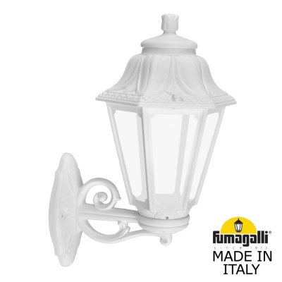 Светильник уличный настенный FUMAGALLI BISSO/ANNA E22.131.000.WXF1R Светильник уличный настенный FUMAGALLI BISSO/ANNA E22.131.000.WXF1R