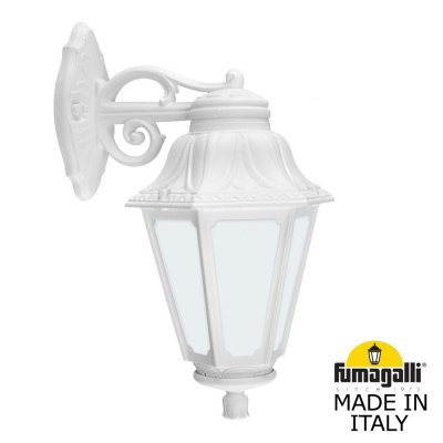 Светильник уличный настенный FUMAGALLI BISSO/ANNA E22.131.000.WYF1RDN Светильник уличный настенный FUMAGALLI BISSO/ANNA E22.131.000.WYF1RDN